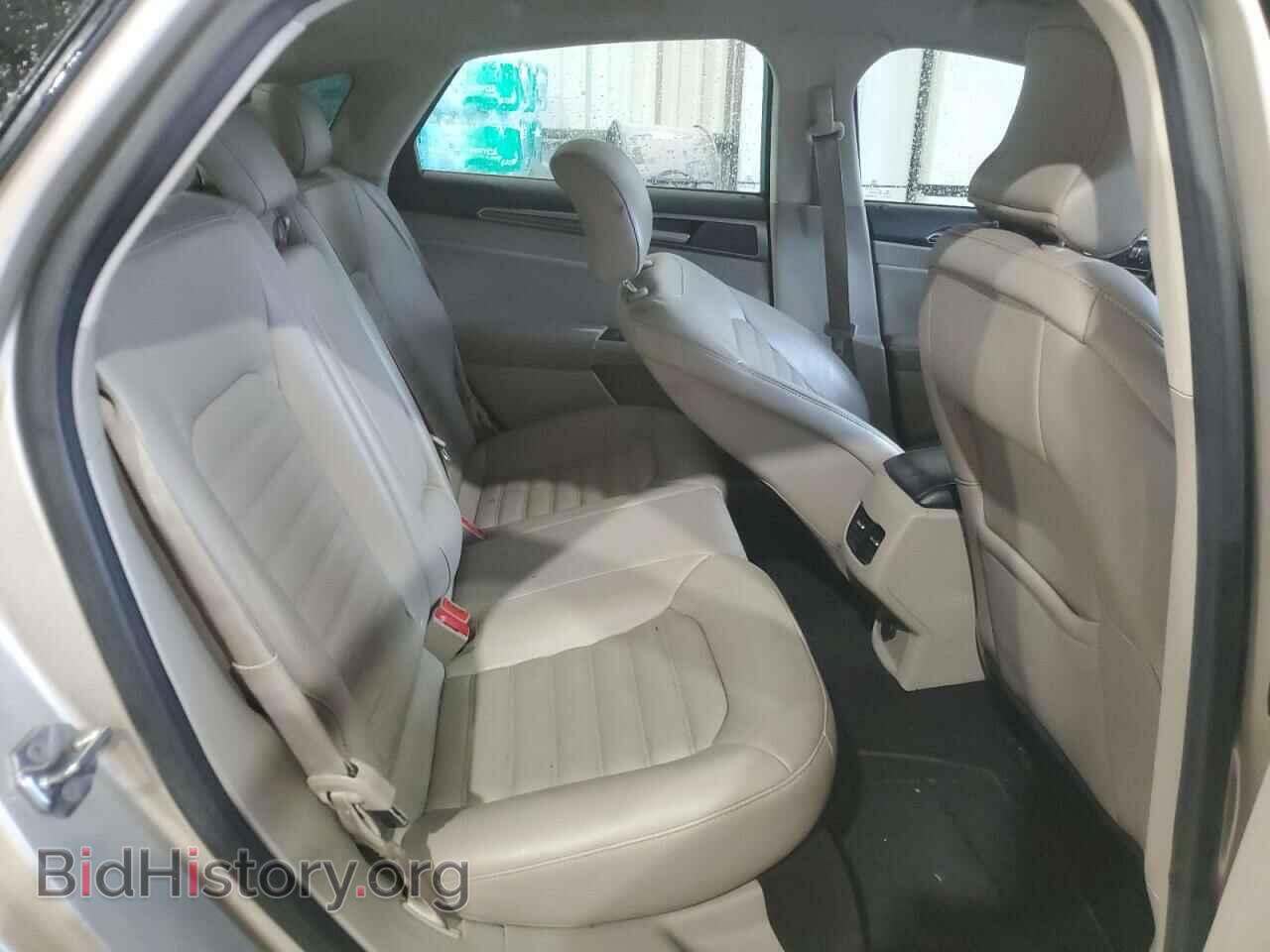 2017 FORD ALL Models - VIN: 3FA6P0HD3HR166317 - Photo 10