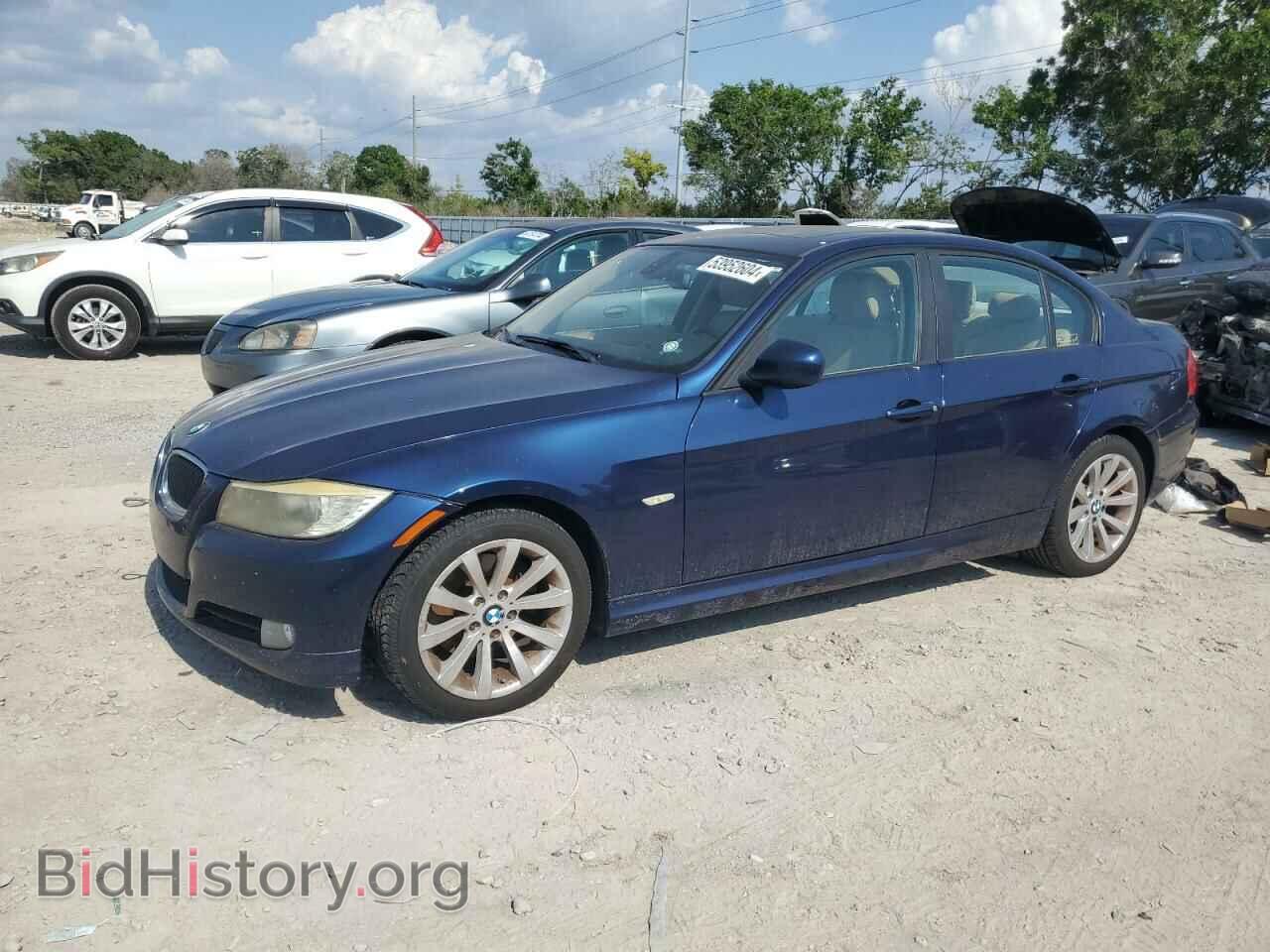 Photo WBAPH7C56BE673921 - BMW 3 SERIES 2011