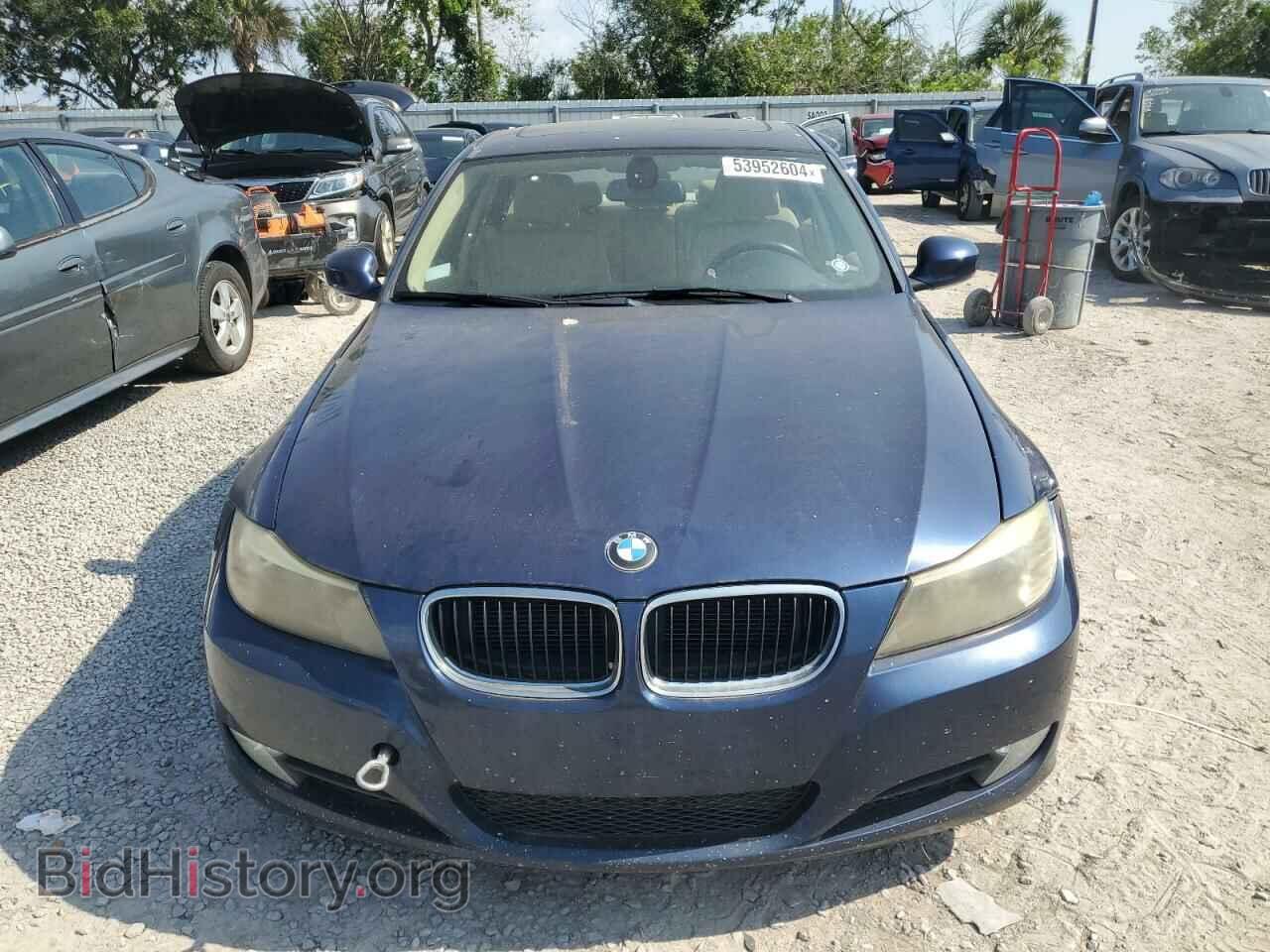 2011 BMW 3 SERIES - VIN: WBAPH7C56BE673921 - Фото 5