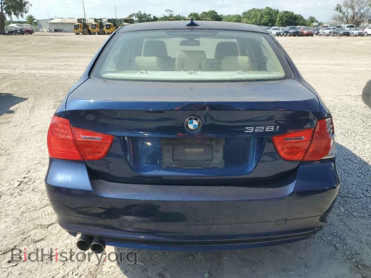 2011 BMW 3 SERIES - VIN: WBAPH7C56BE673921 - Фото 6