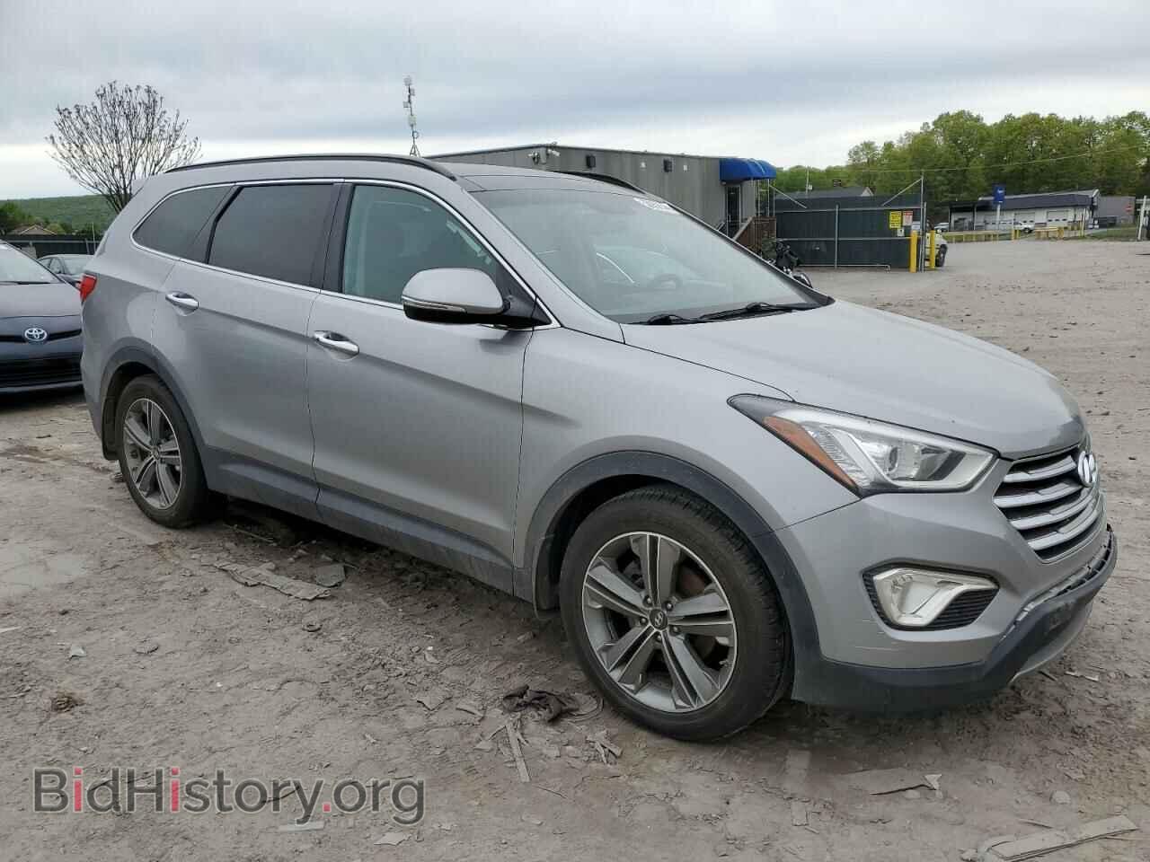 2014 HYUNDAI SANTA FE - VIN: KM8SRDHF1EU081682 - Фото 4