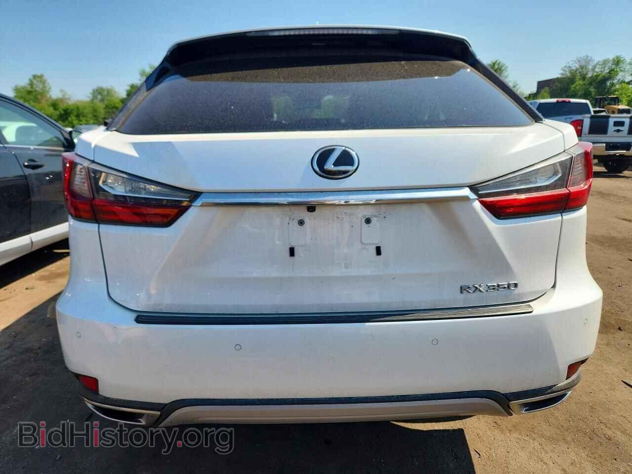 2020 LEXUS RX350 - VIN: 2T2HZMDA4LC218399 - Photo 6