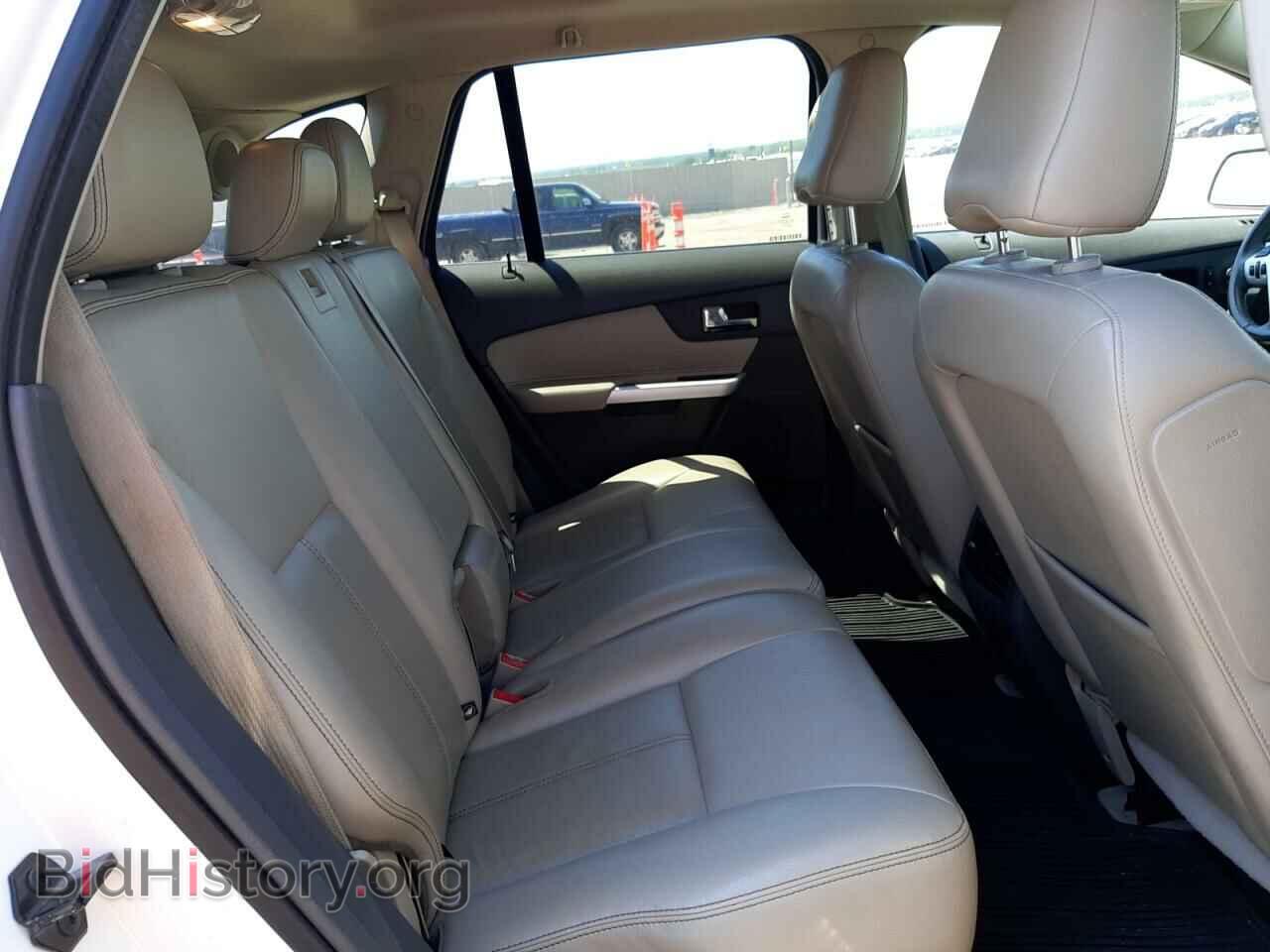 2012 FORD EDGE - VIN: 2FMDK4KC1CBA33680 - Фото 6