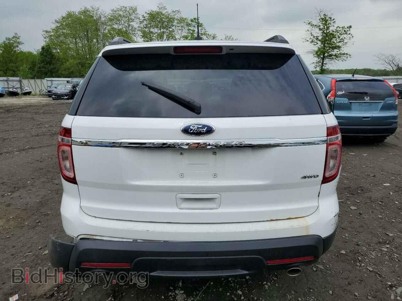 2014 FORD EXPLORER - VIN: 1FM5K8B83EGB85673 - Photo 6