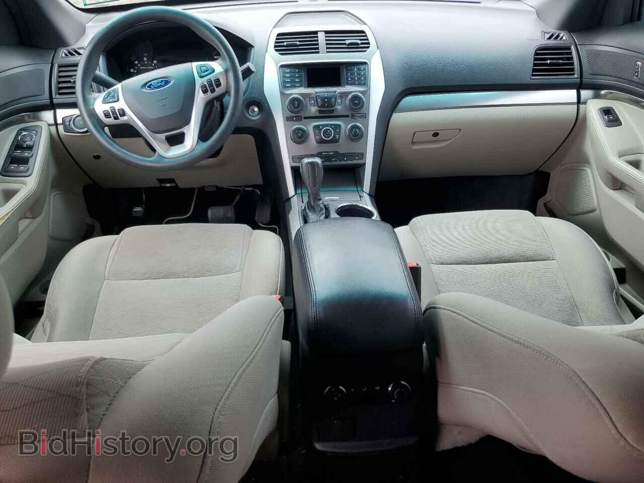 2014 FORD EXPLORER - VIN: 1FM5K8B83EGB85673 - Photo 8