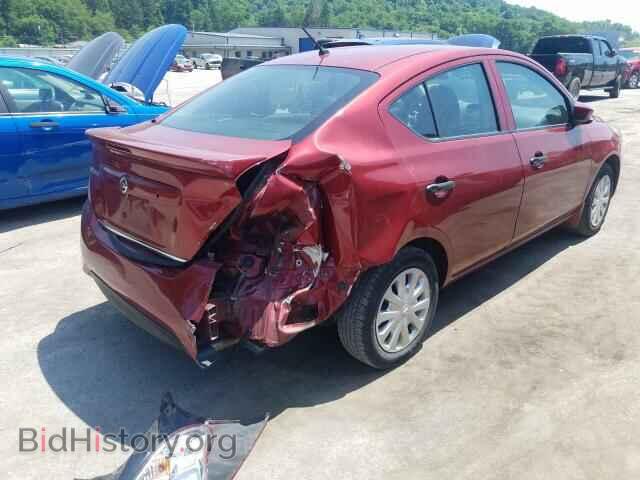 2017 NISSAN VERSA - VIN: 3N1CN7APXHL800678 - Фото 4