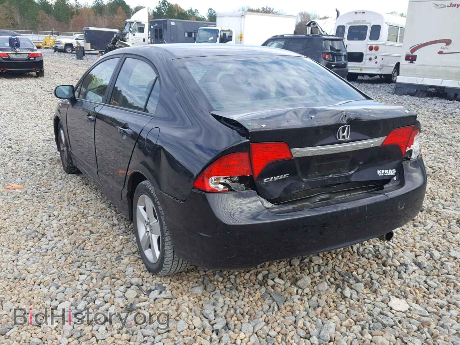 2011 HONDA CIVIC - VIN: 19XFA1F6XBE004009 - Фото 3