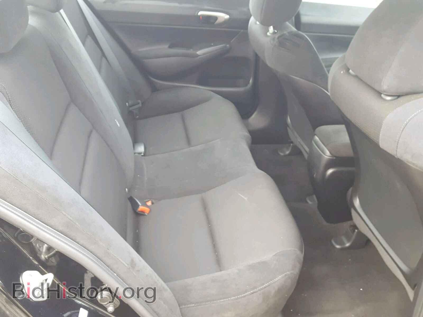 2011 HONDA CIVIC - VIN: 19XFA1F6XBE004009 - Фото 6