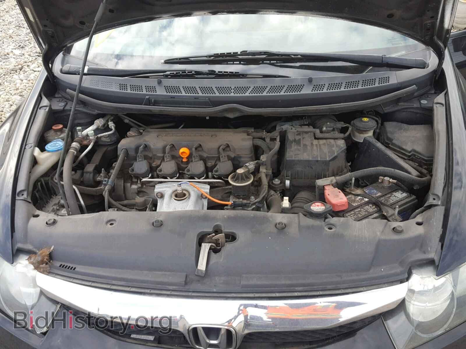 2011 HONDA CIVIC - VIN: 19XFA1F6XBE004009 - Фото 7