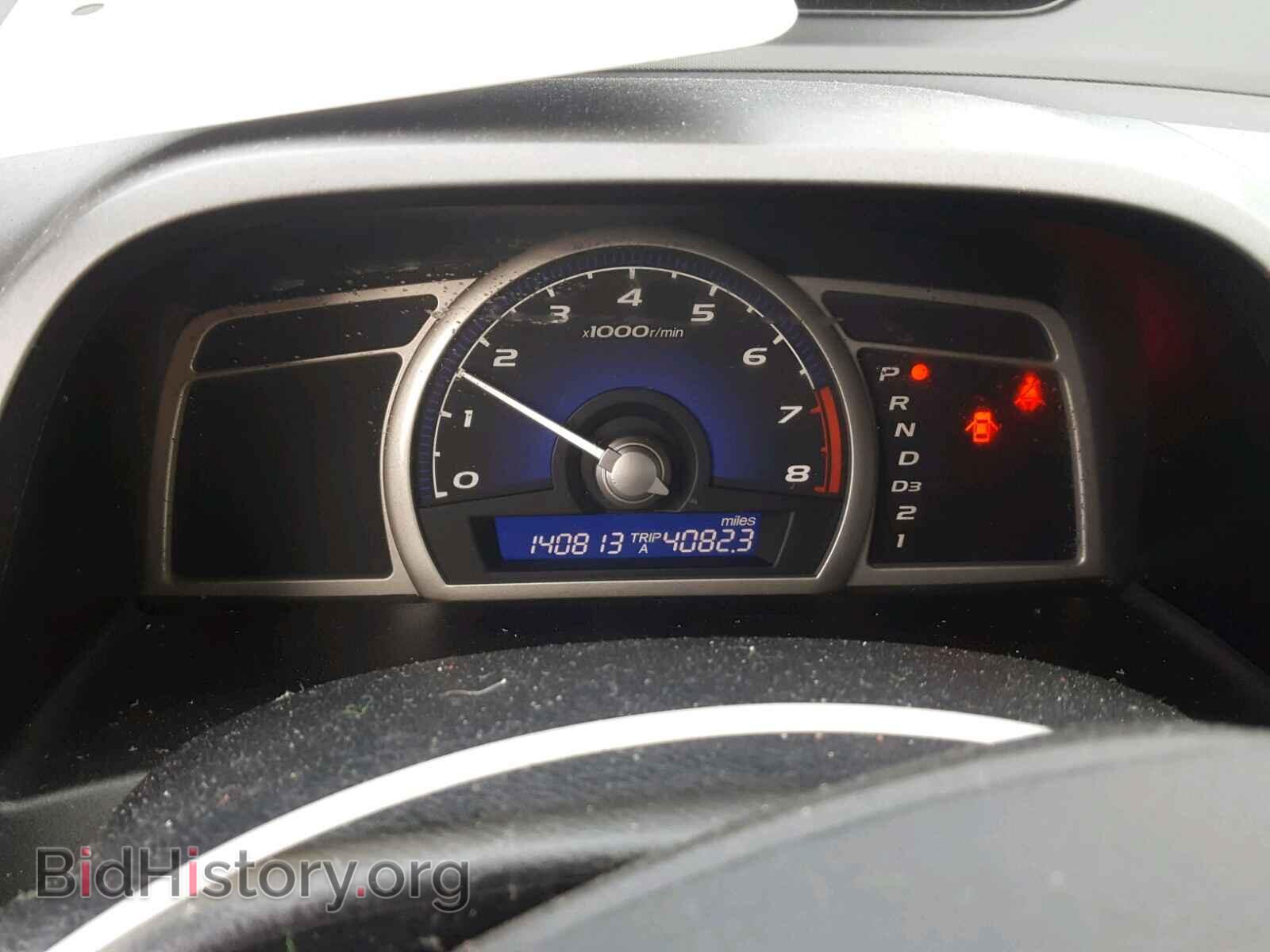2011 HONDA CIVIC - VIN: 19XFA1F6XBE004009 - Фото 8