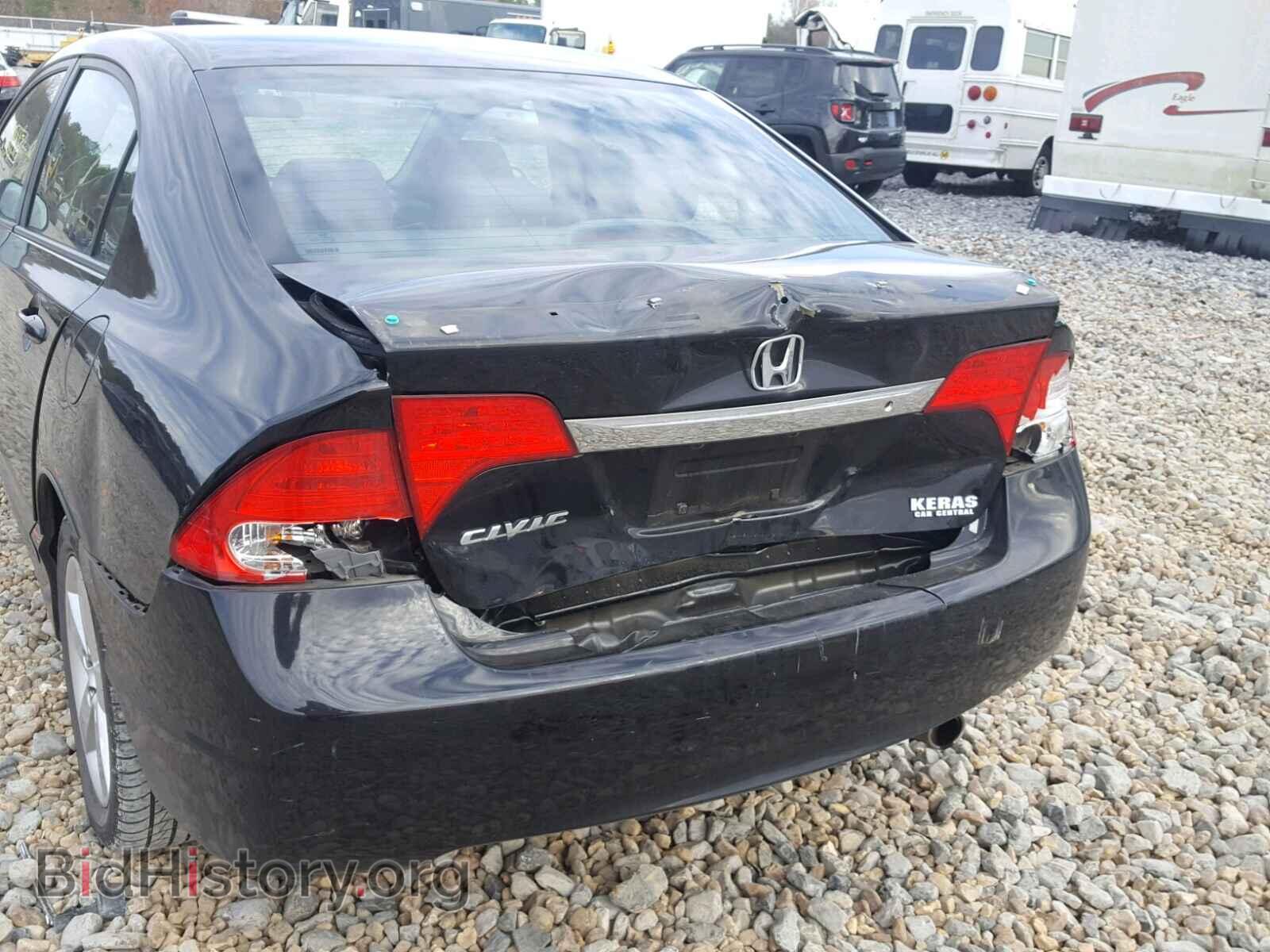 2011 HONDA CIVIC - VIN: 19XFA1F6XBE004009 - Фото 9