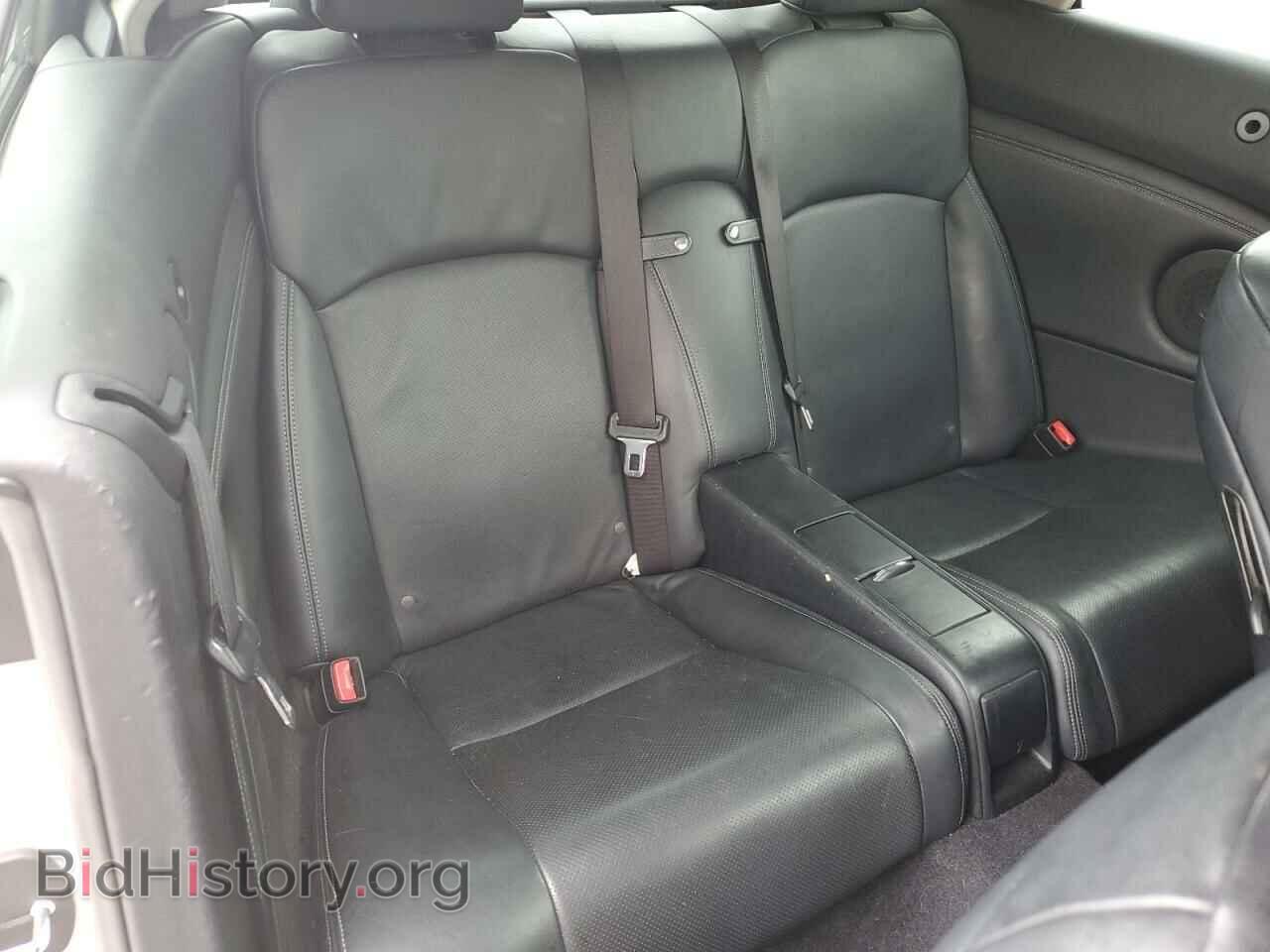 2010 LEXUS IS - VIN: JTHFF2C21A2505549 - Фото 10