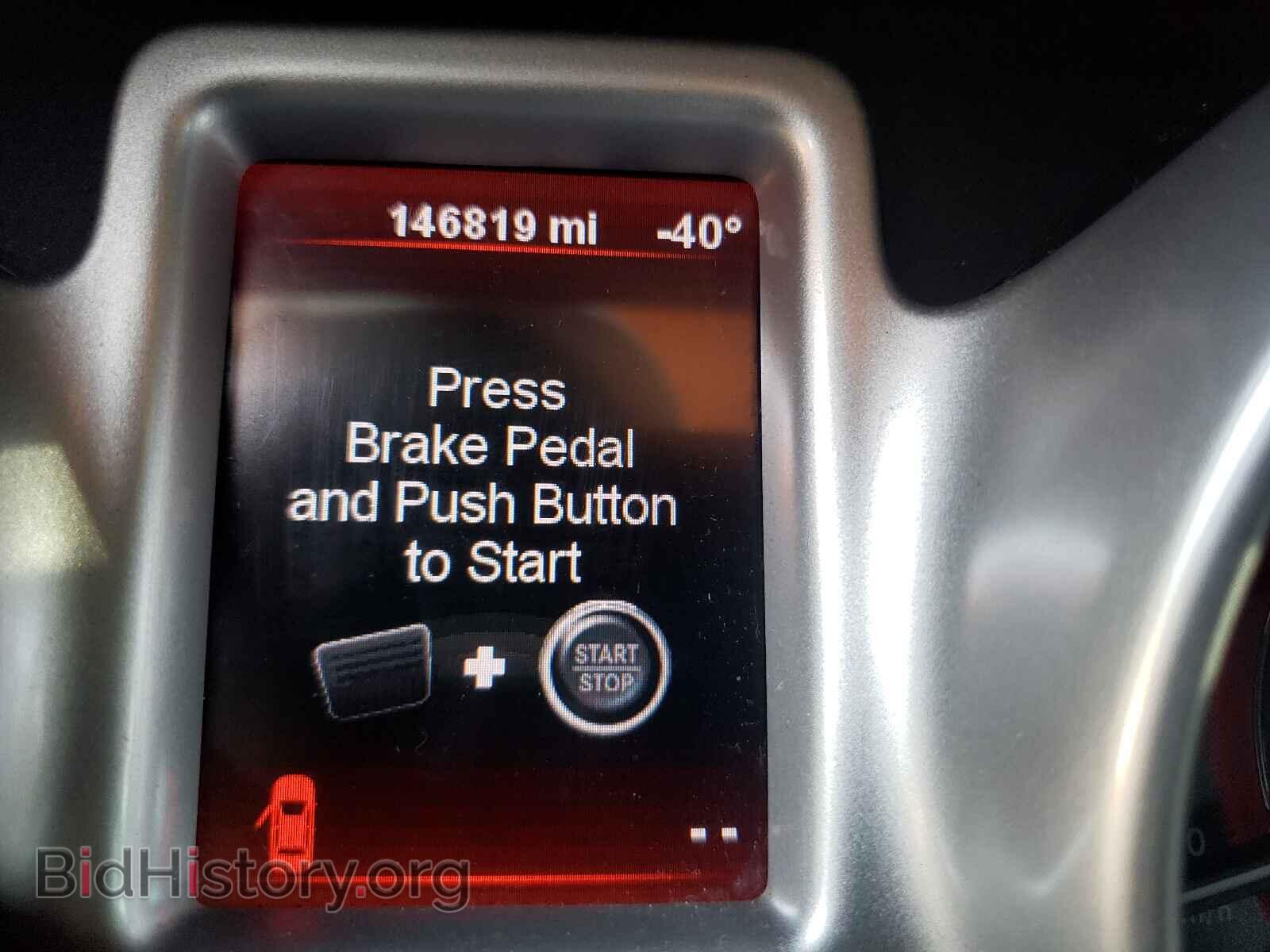 2012 DODGE JOURNEY - VIN: 3C4PDCBGXCT280158 - Фото 8