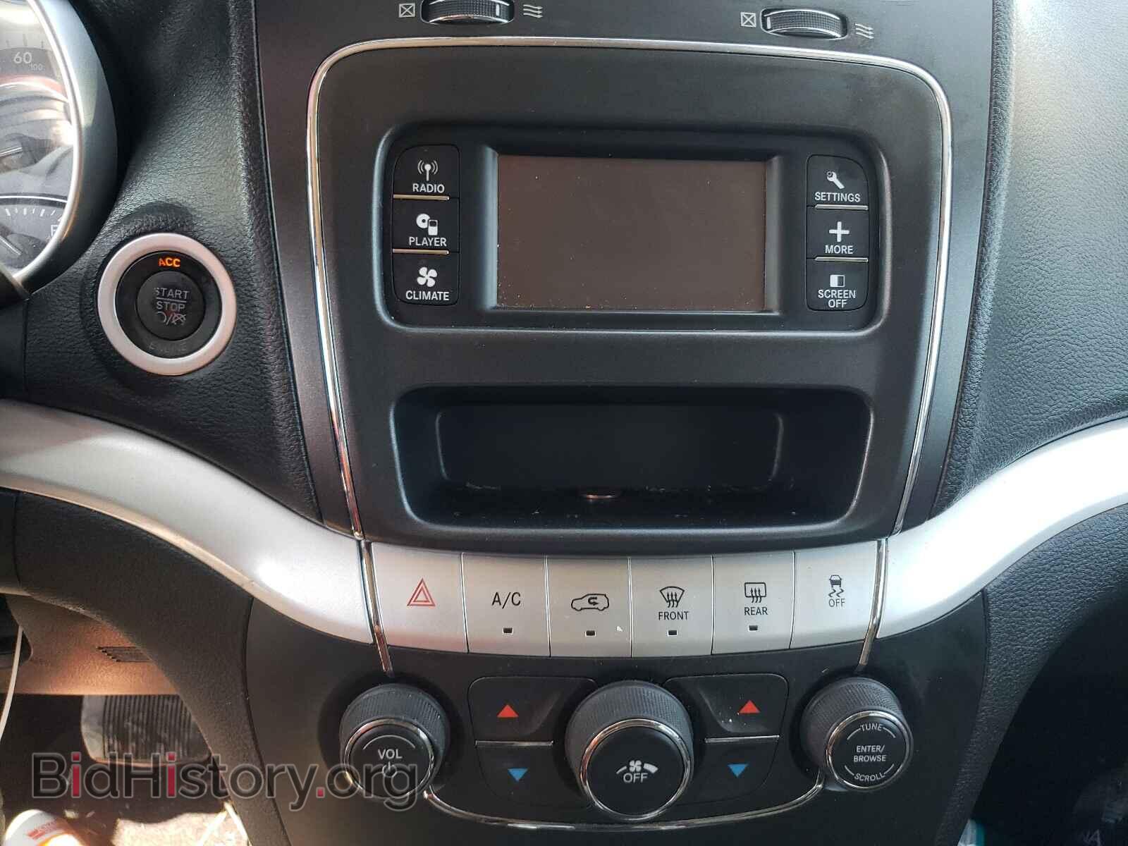 2012 DODGE JOURNEY - VIN: 3C4PDCBGXCT280158 - Фото 9