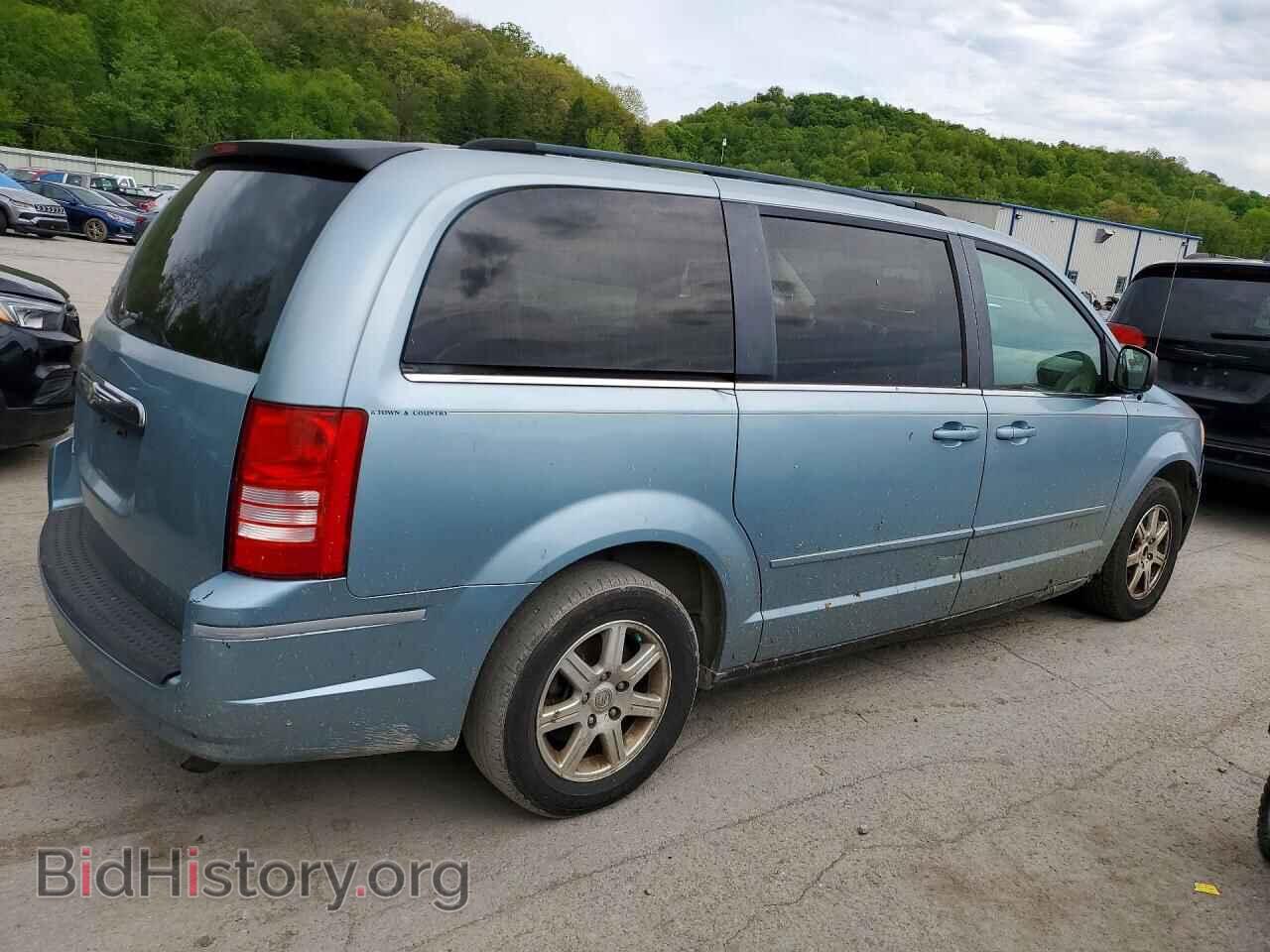 2008 CHRYSLER MINIVAN - VIN: 2A8HR54P28R732153 - Фото 3