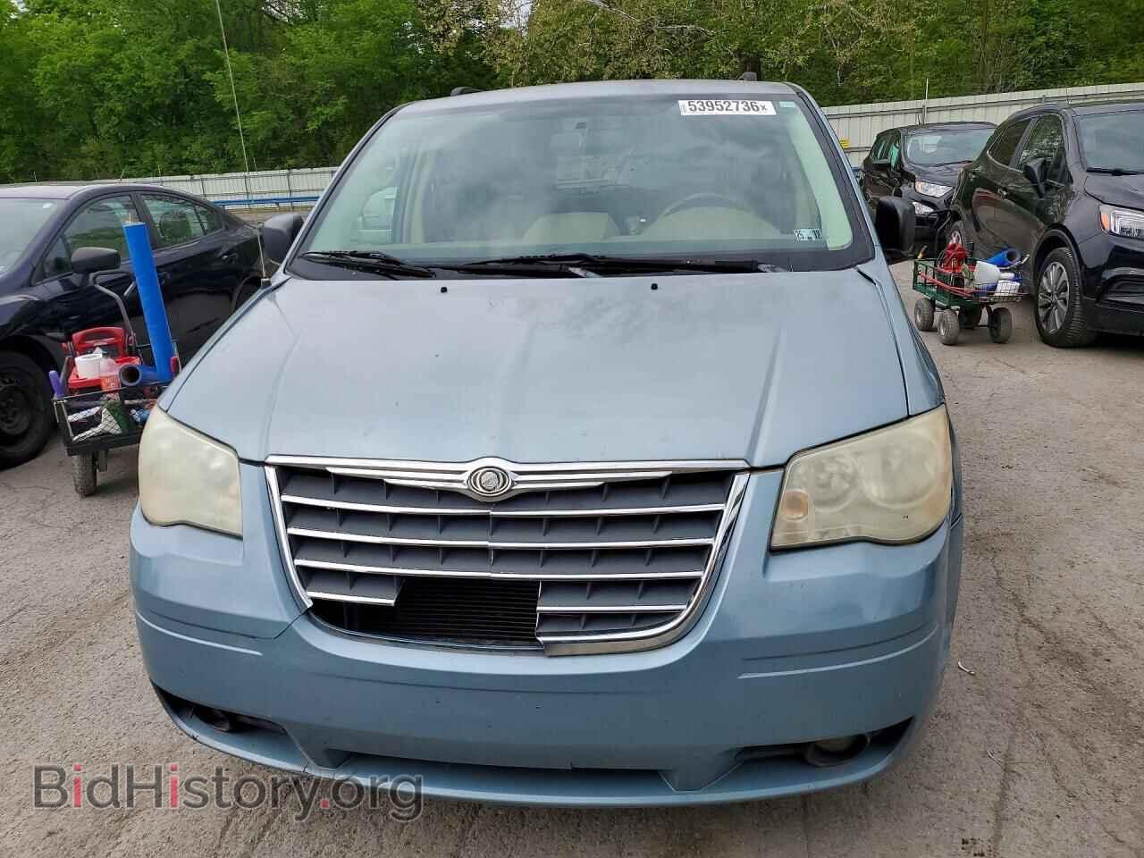 2008 CHRYSLER MINIVAN - VIN: 2A8HR54P28R732153 - Фото 5