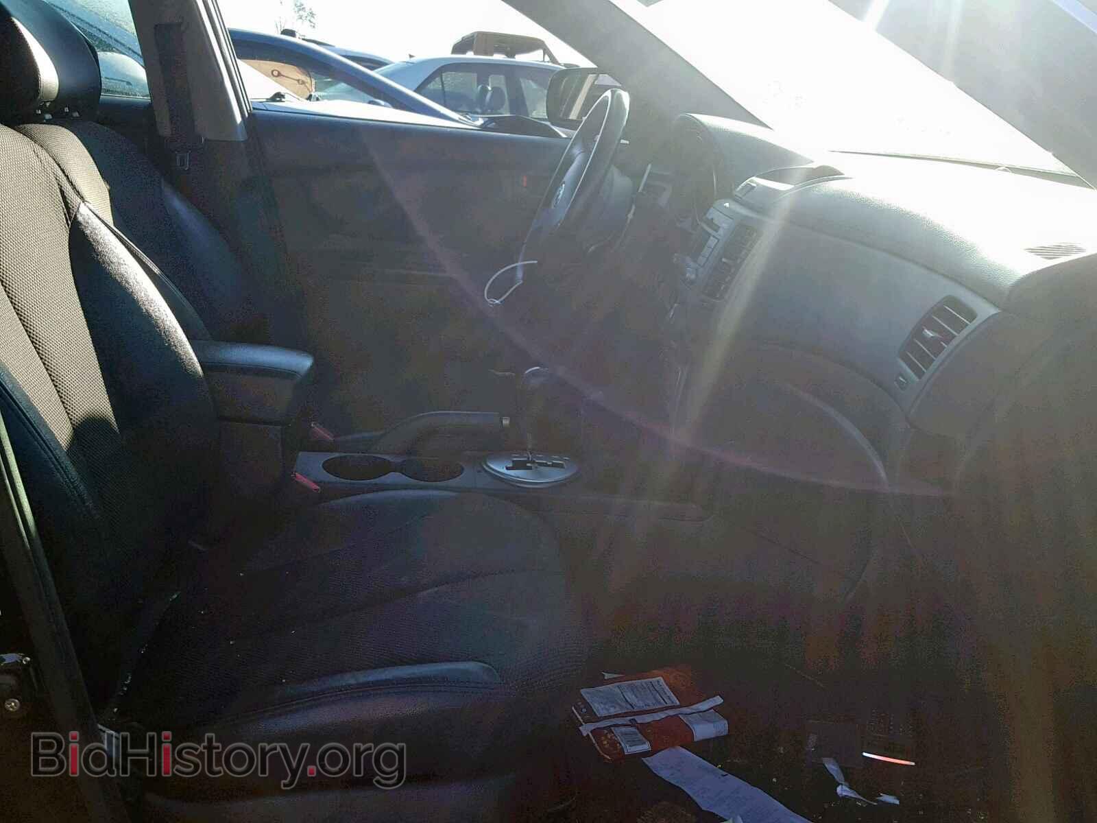 2010 KIA OPTIMA - VIN: KNAGH4A42A5435183 - Фото 5