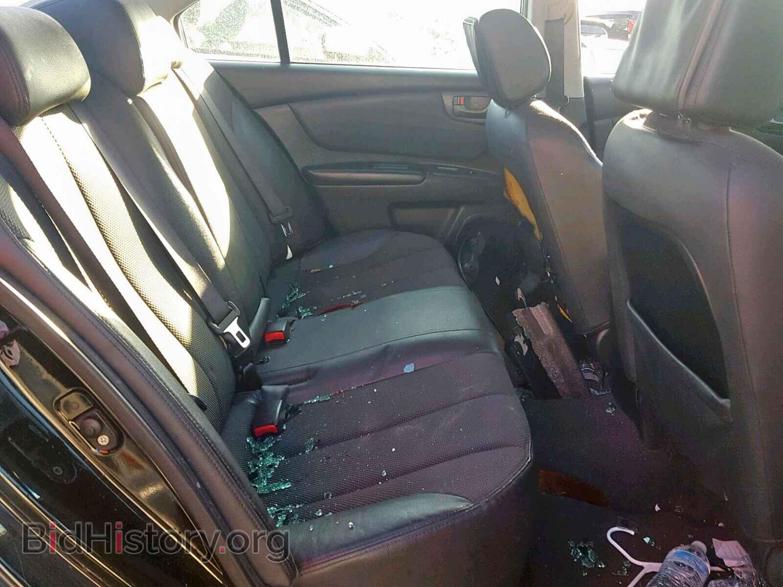 2010 KIA OPTIMA - VIN: KNAGH4A42A5435183 - Фото 6