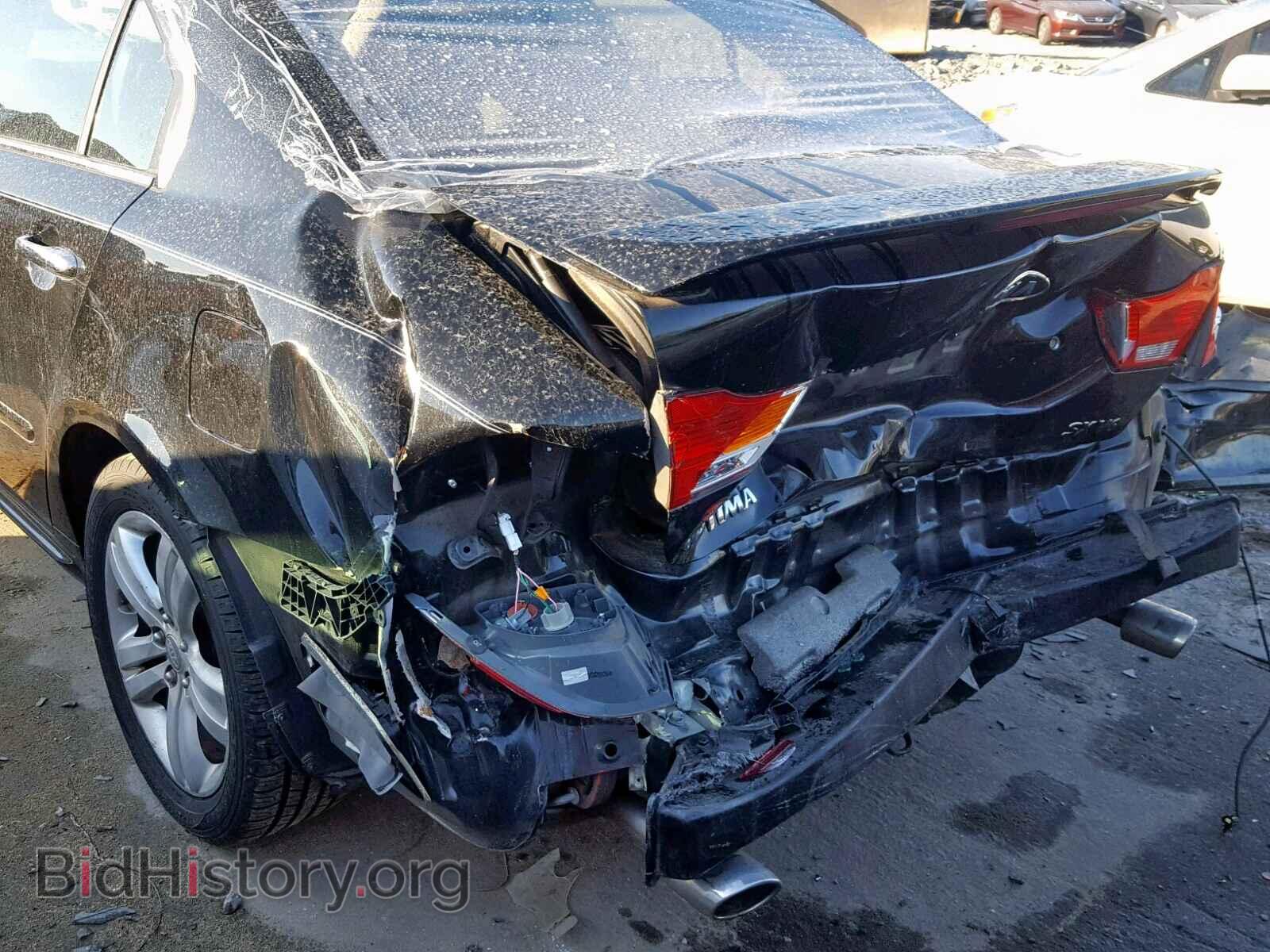 2010 KIA OPTIMA - VIN: KNAGH4A42A5435183 - Фото 9