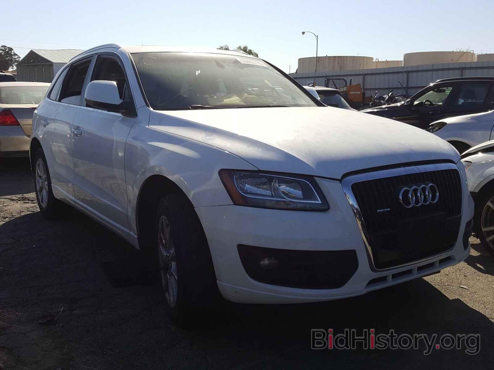 Фотография WA1CKAFP1AA101782 - AUDI Q5 2010