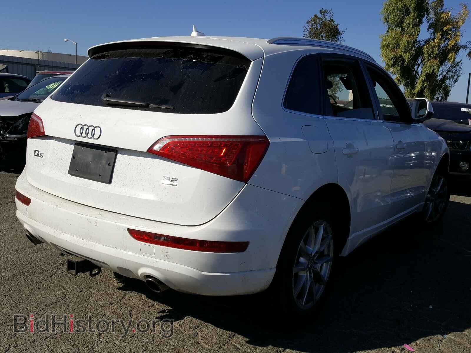 2010 AUDI Q5 - VIN: WA1CKAFP1AA101782 - Фото 4