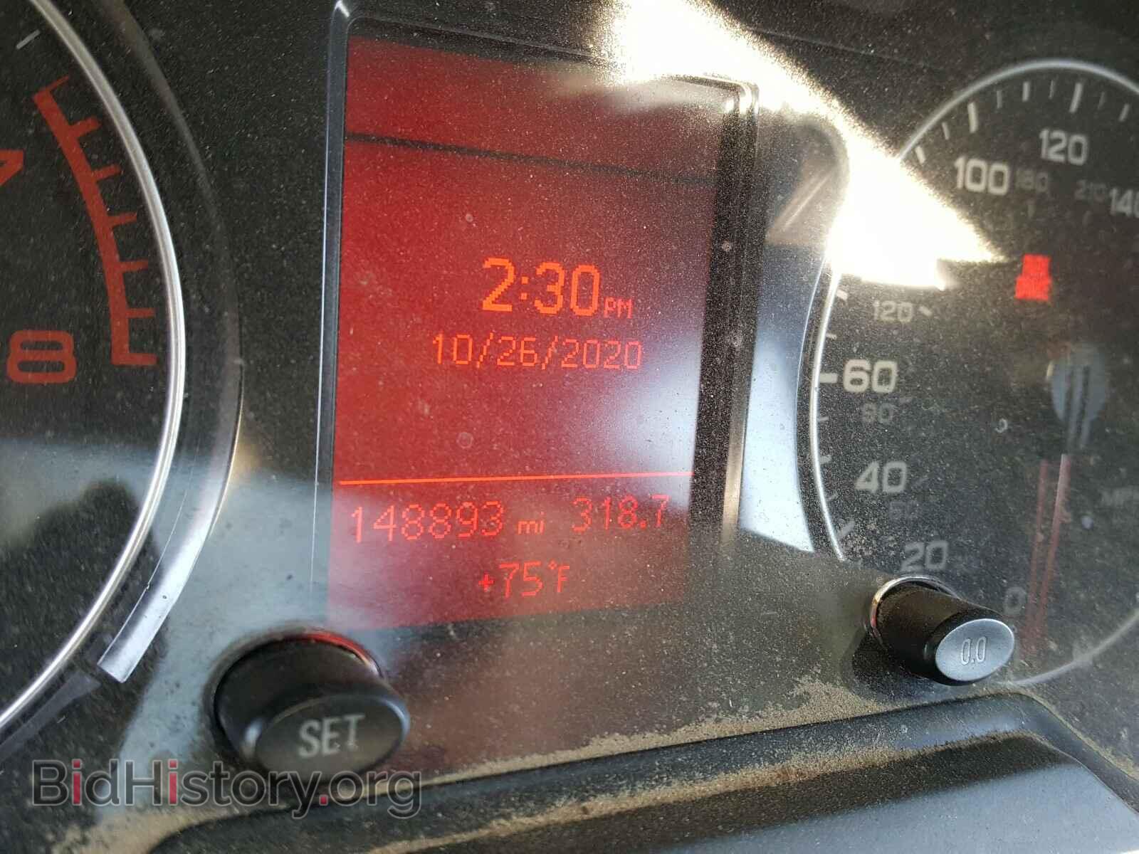 2010 AUDI Q5 - VIN: WA1CKAFP1AA101782 - Фото 8