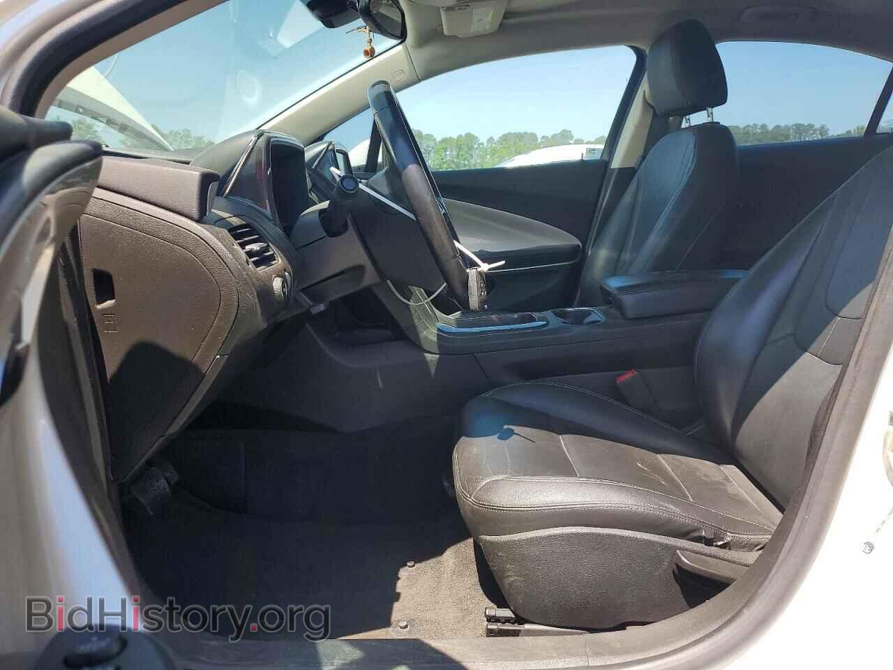 2014 CHEVROLET VOLT - VIN: 1G1RB6E45EU123141 - Фото 7
