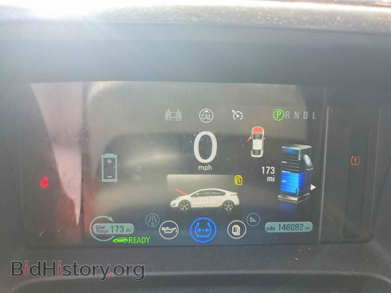 2014 CHEVROLET VOLT - VIN: 1G1RB6E45EU123141 - Фото 9