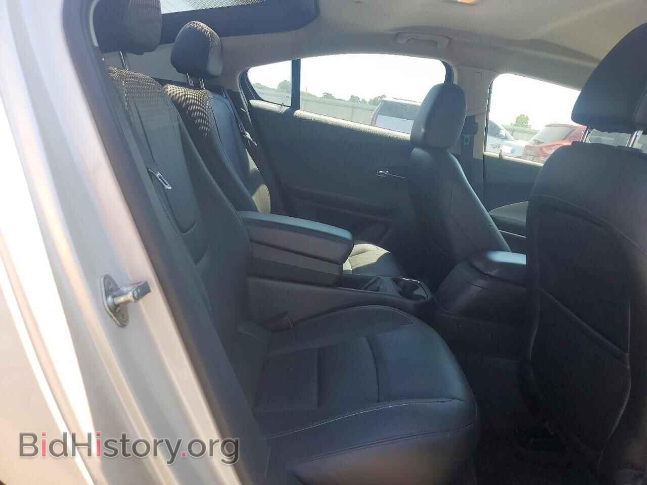2014 CHEVROLET VOLT - VIN: 1G1RB6E45EU123141 - Фото 10