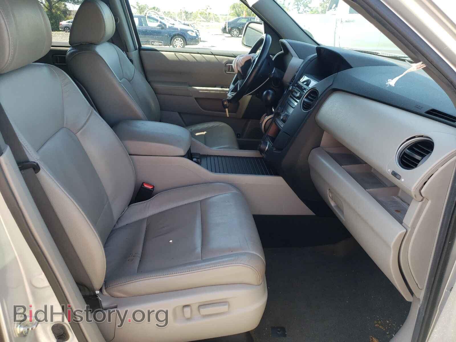 2013 HONDA PILOT - VIN: 5FNYF4H62DB050083 - Фото 5