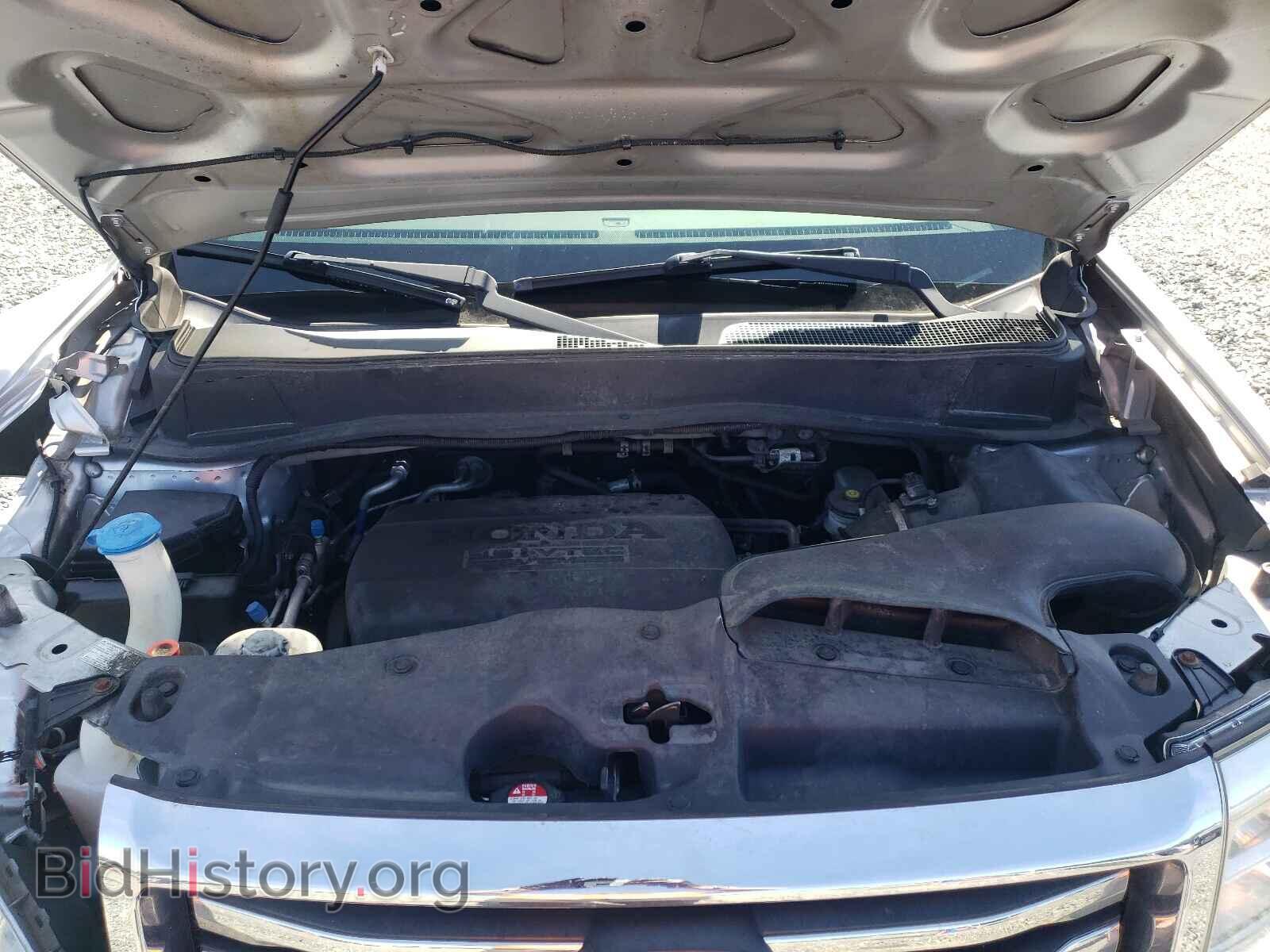 2013 HONDA PILOT - VIN: 5FNYF4H62DB050083 - Фото 7