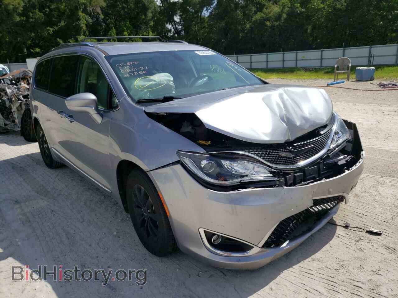 Photo 2C4RC1BG8KR597356 - CHRYSLER PACIFICA 2019