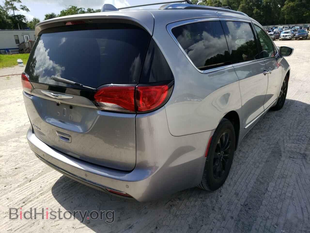 2019 CHRYSLER PACIFICA - VIN: 2C4RC1BG8KR597356 - Фото 4