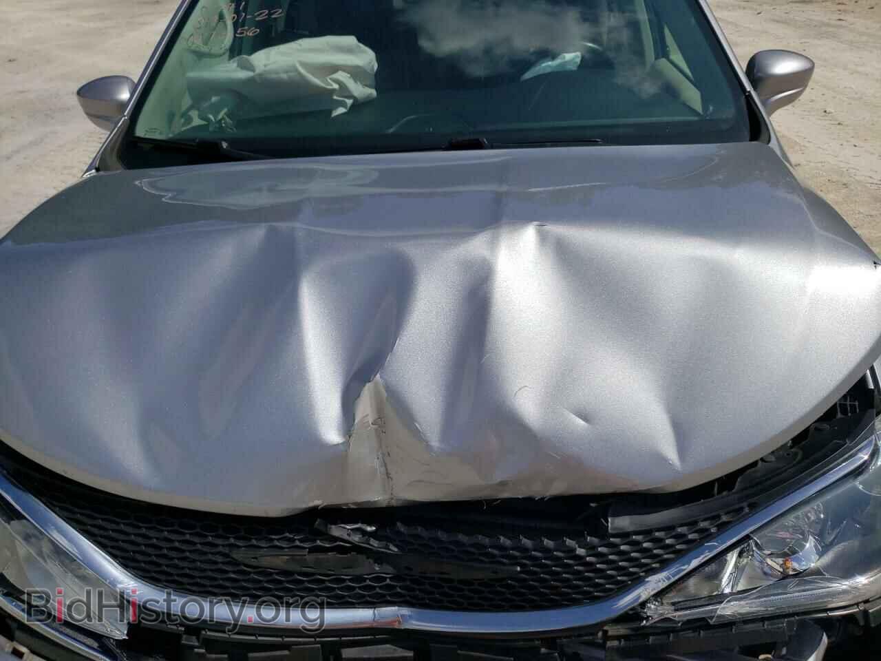 2019 CHRYSLER PACIFICA - VIN: 2C4RC1BG8KR597356 - Фото 7