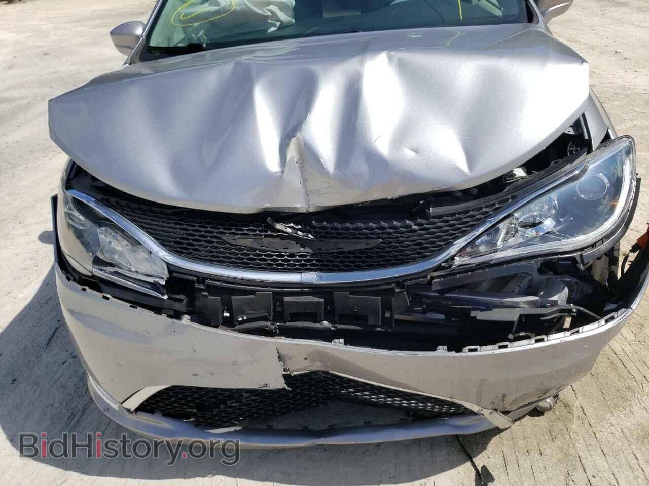 2019 CHRYSLER PACIFICA - VIN: 2C4RC1BG8KR597356 - Фото 9