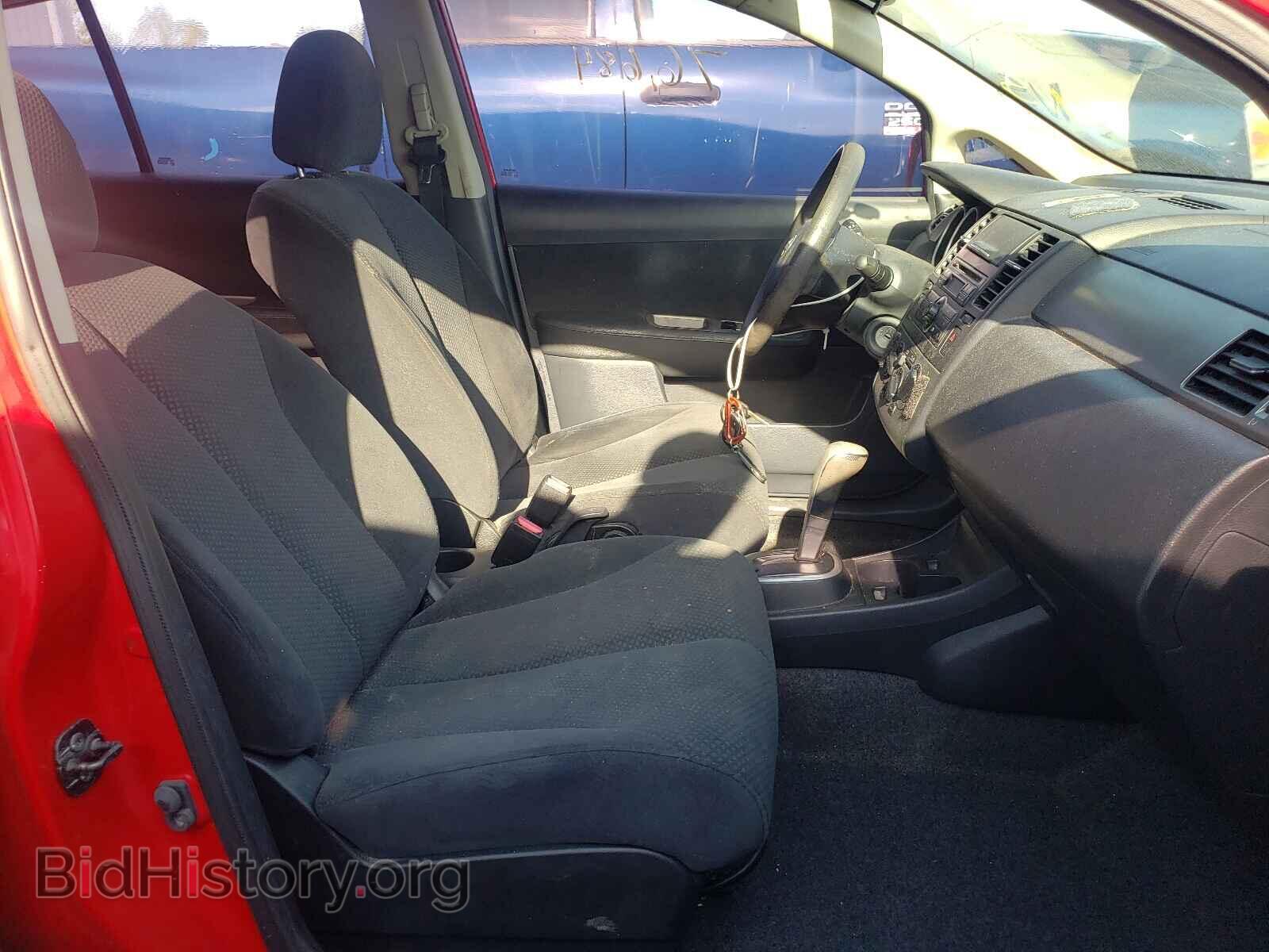 2012 NISSAN VERSA - VIN: 3N1BC1CP8CL361212 - Фото 5