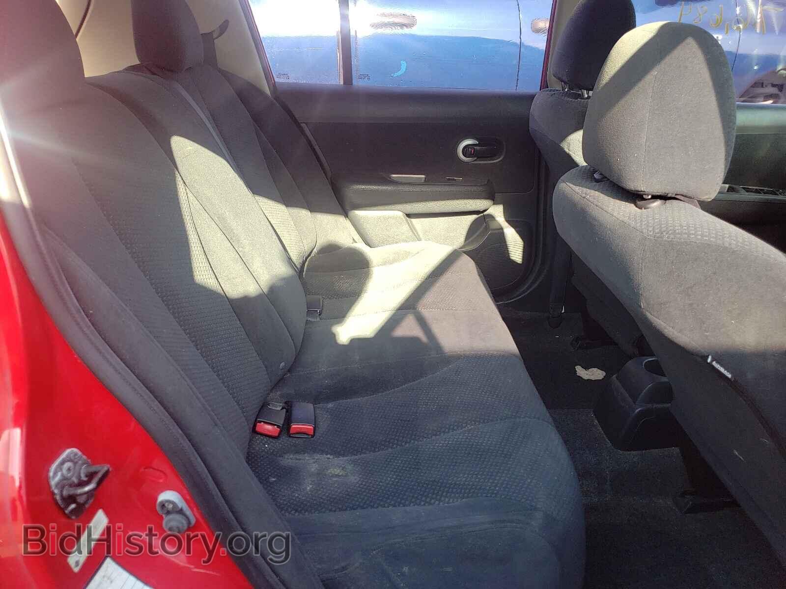 2012 NISSAN VERSA - VIN: 3N1BC1CP8CL361212 - Фото 6