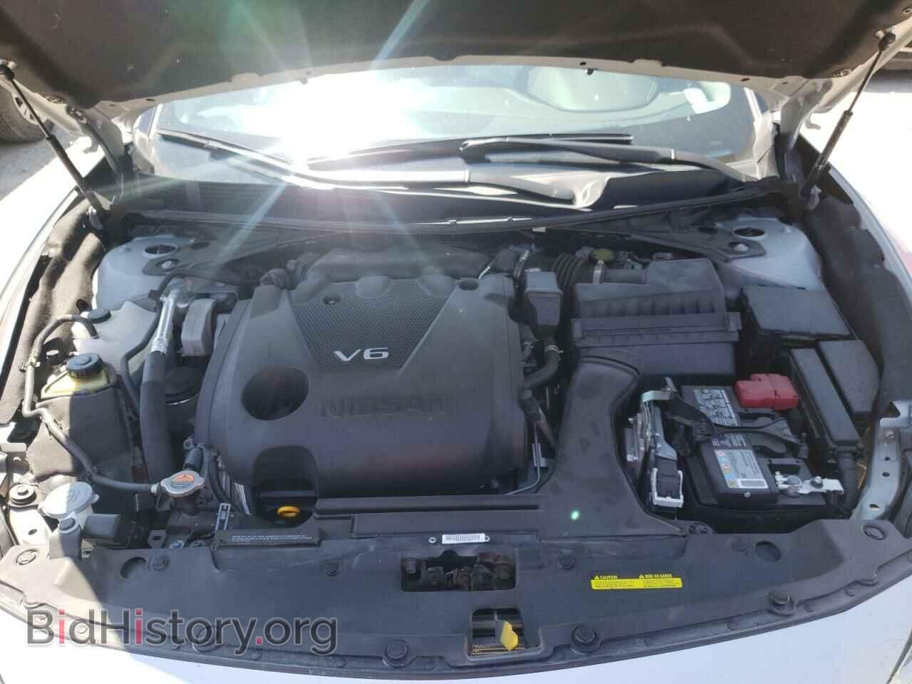 2020 NISSAN MAXIMA - VIN: 1N4AA6DVXLC364882 - Фото 7