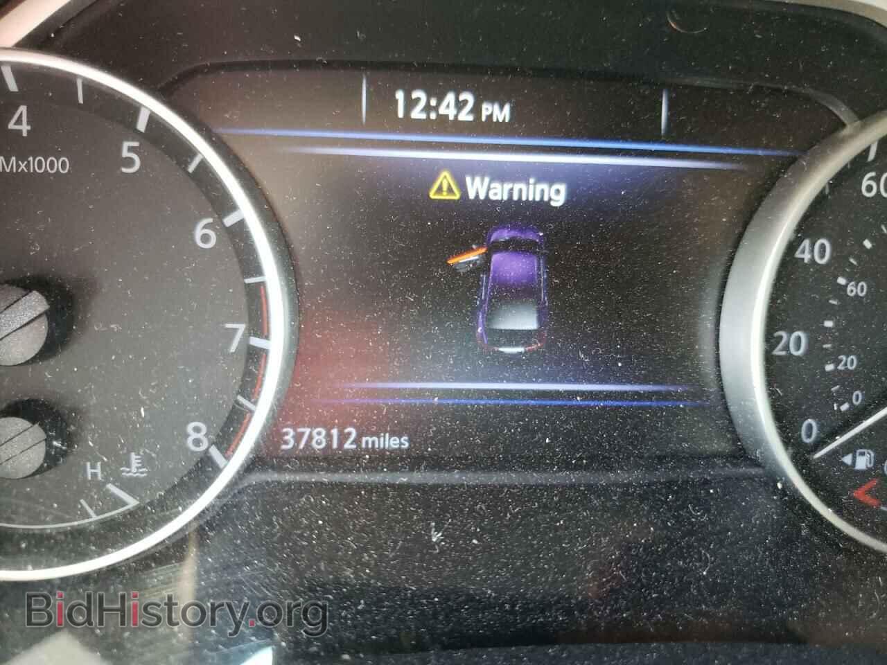 2020 NISSAN MAXIMA - VIN: 1N4AA6DVXLC364882 - Фото 8