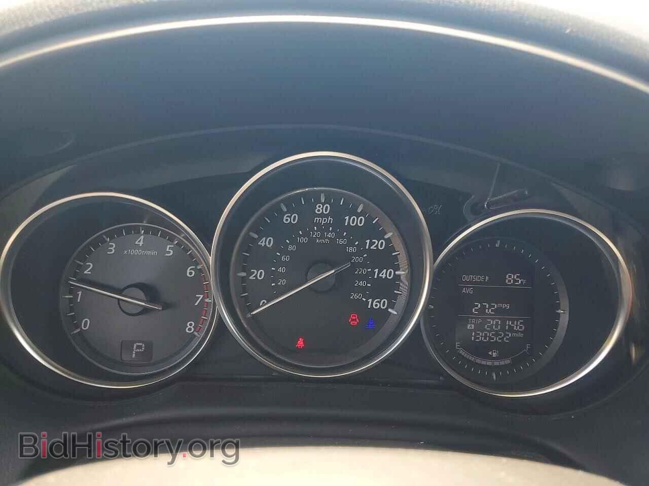 2014 MAZDA CX-5 - VIN: JM3KE2CY8E0377990 - Фото 9