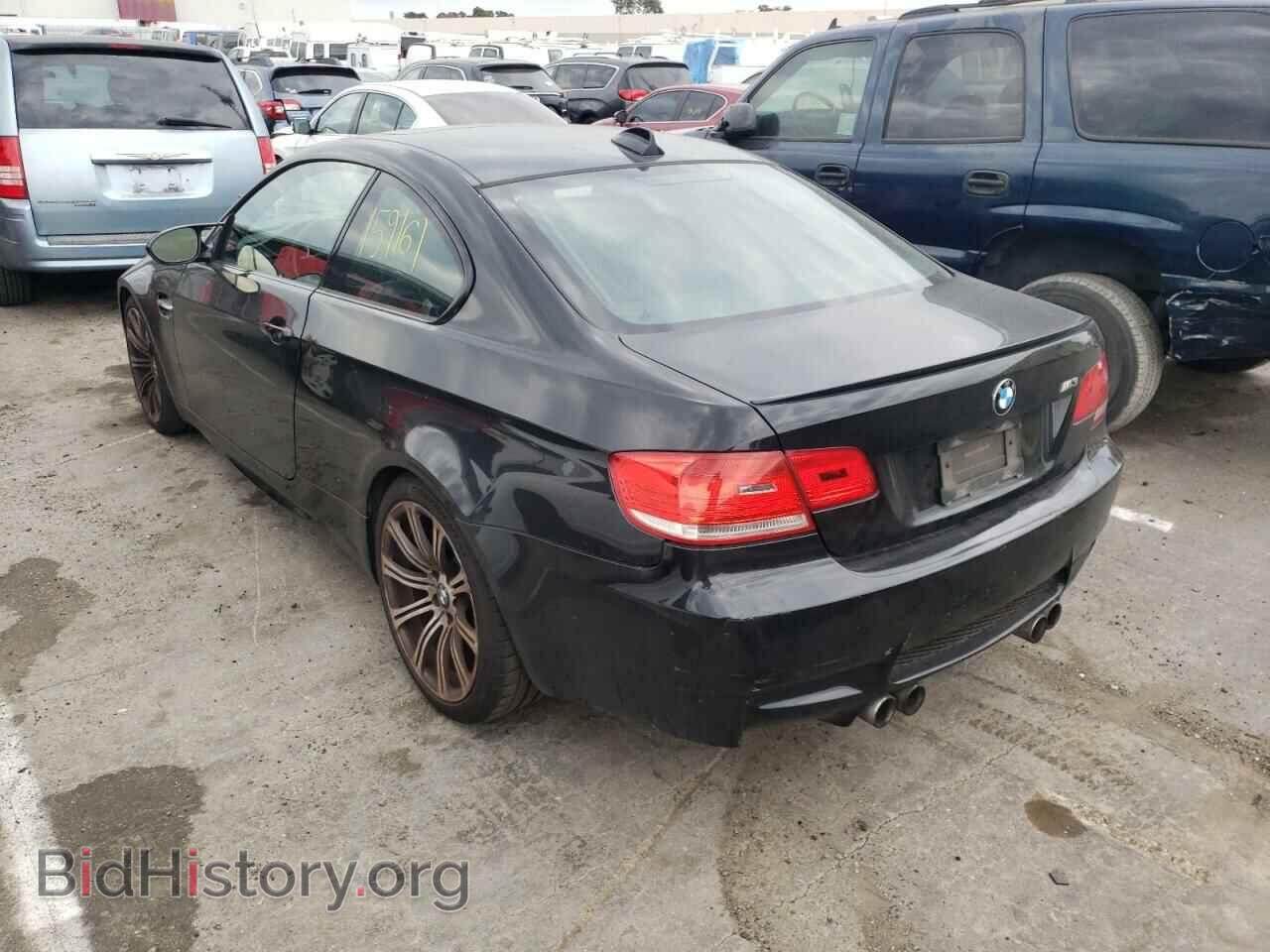 2008 BMW M3 - VIN: WBSWD93598PY40008 - Фото 3