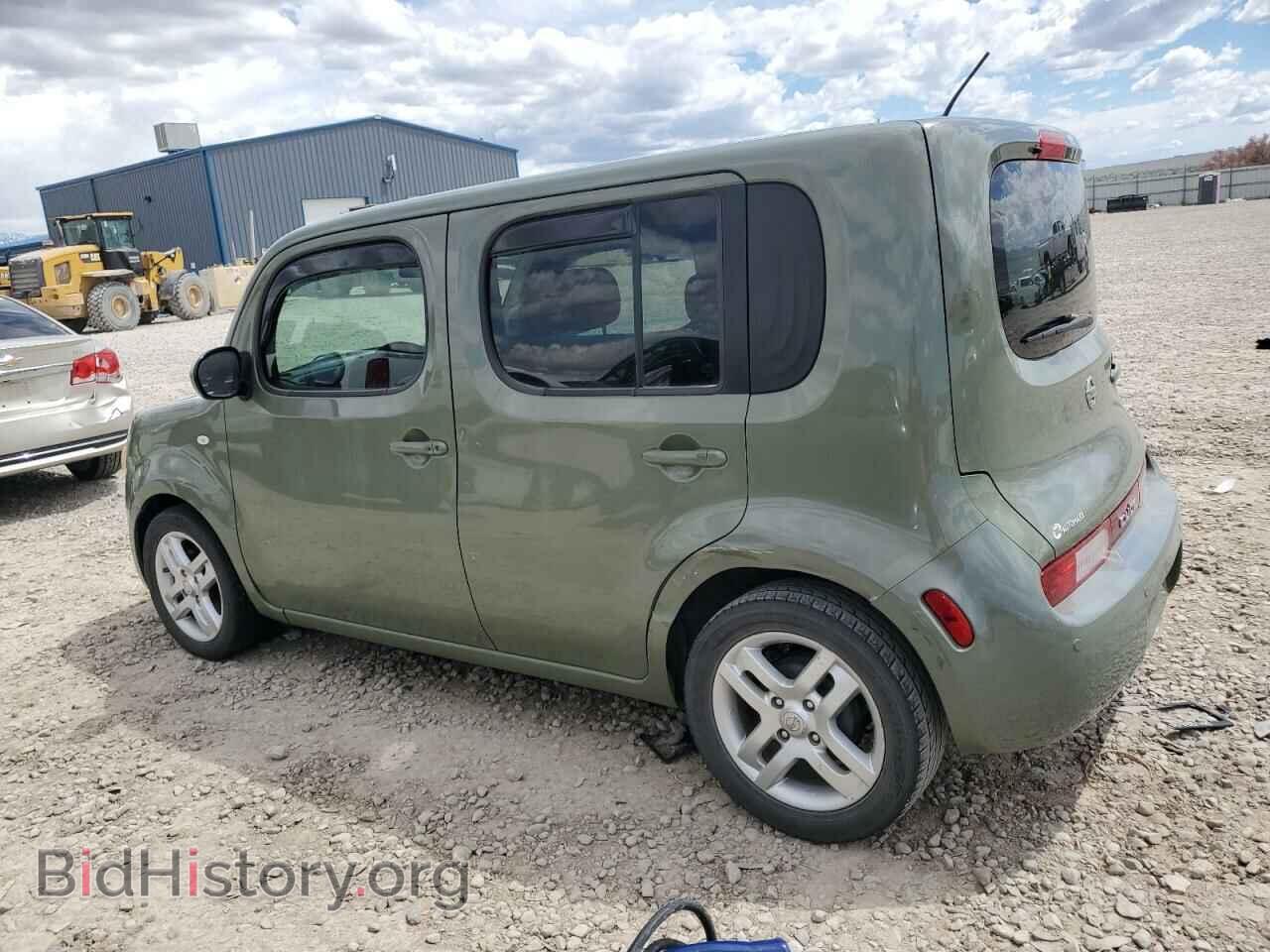 2009 NISSAN CUBE - VIN: JN8AZ28R89T121819 - Фото 2