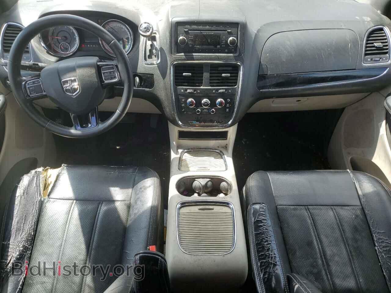 2017 DODGE CARAVAN - VIN: 2C4RDGCG1HR561158 - Фото 8