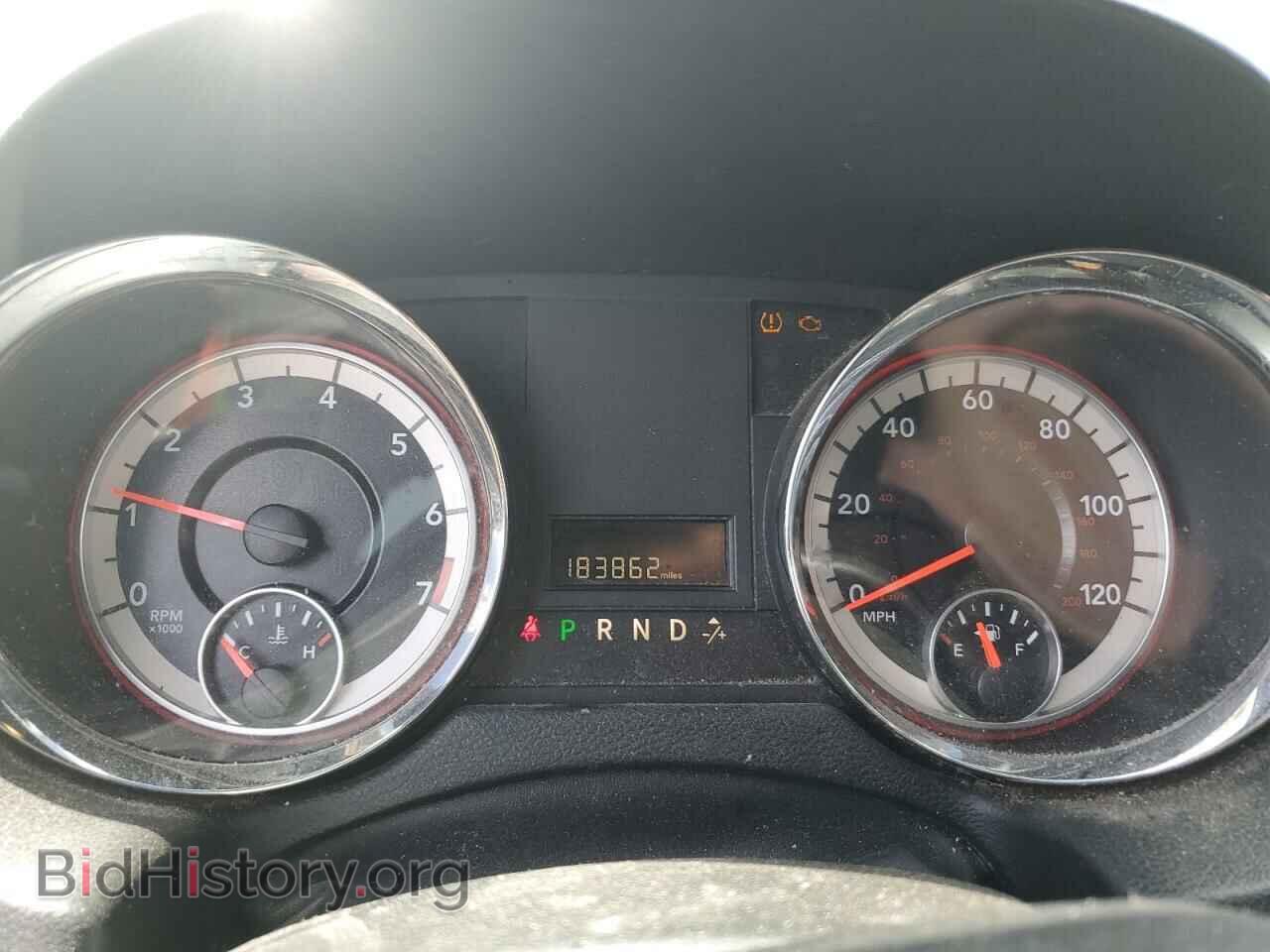 2017 DODGE CARAVAN - VIN: 2C4RDGCG1HR561158 - Фото 9