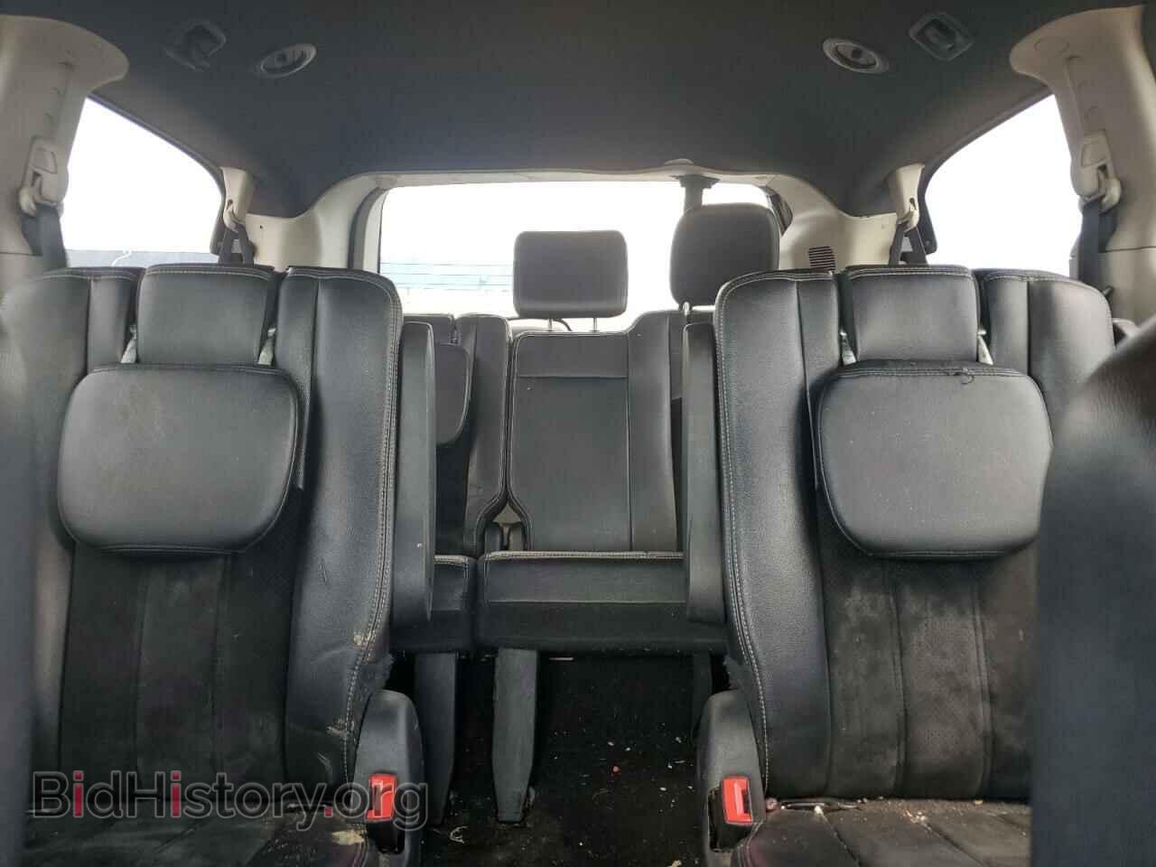 2017 DODGE CARAVAN - VIN: 2C4RDGCG1HR561158 - Фото 10