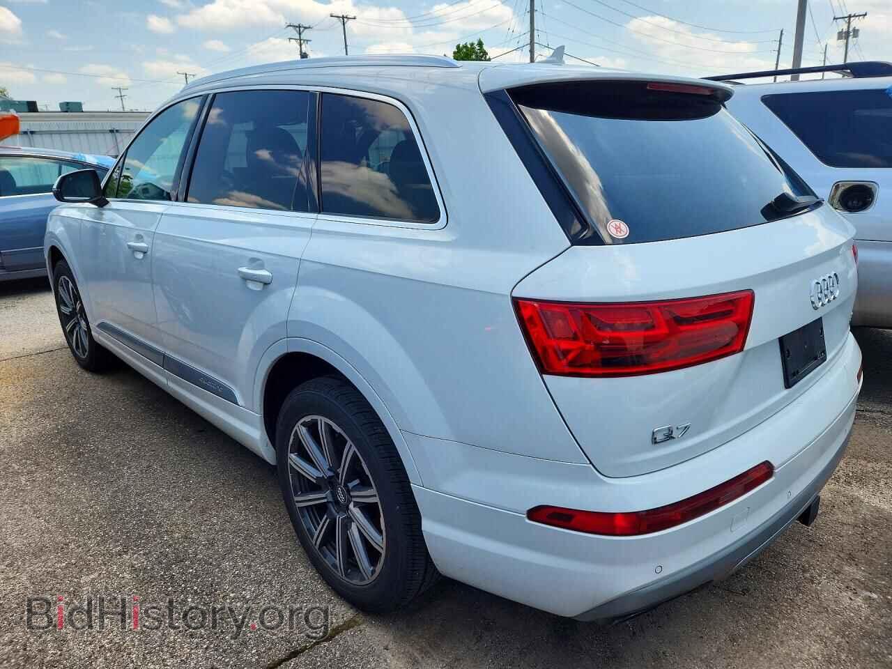 2017 AUDI Q7 - VIN: WA1VABF75HD019161 - Фото 2