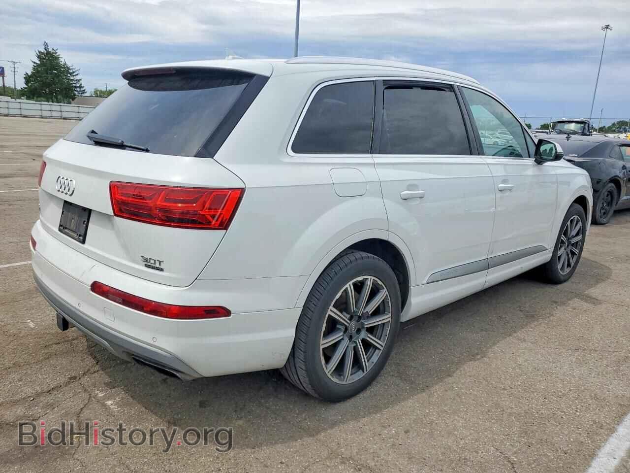 2017 AUDI Q7 - VIN: WA1VABF75HD019161 - Фото 3