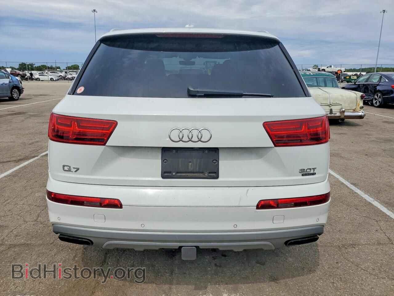 2017 AUDI Q7 - VIN: WA1VABF75HD019161 - Фото 6