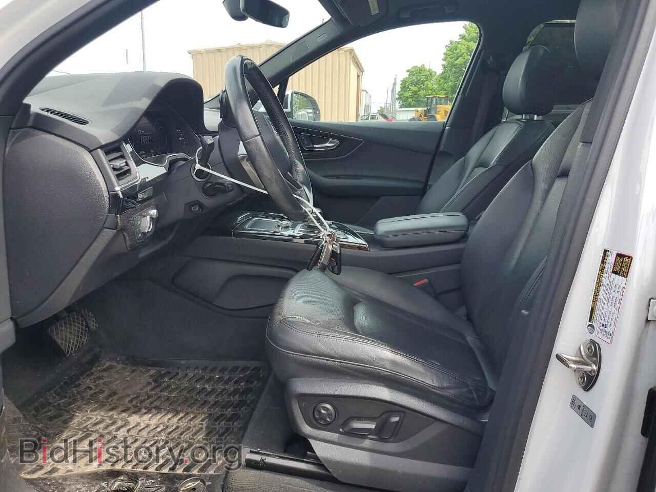 2017 AUDI Q7 - VIN: WA1VABF75HD019161 - Фото 7