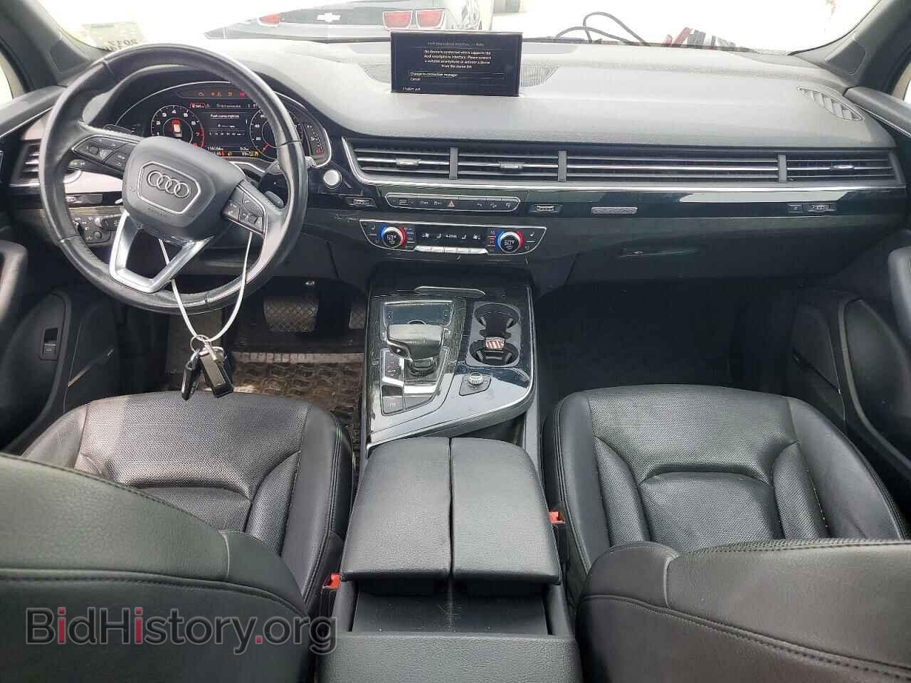 2017 AUDI Q7 - VIN: WA1VABF75HD019161 - Фото 8